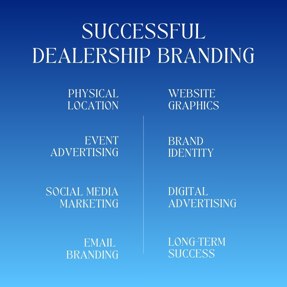 Successful Dealership Branding Tips.