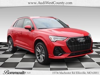 Custom AI Clipped Background Image for Car Dealerships Audi West County, Ellisville, MO.