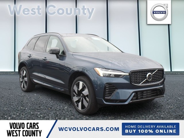 Advertising Image Overlay for Vehicle Photos Suntrup West County Volvo, Ballwin, MO.