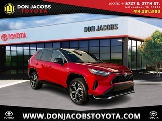 Custom Car Photo Overlay for Advertising Don Jabobs Toyota, Milwaukee, WI.